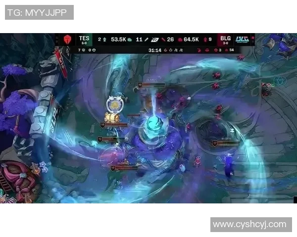 赛后分析：BLG与TES对决中的战术布局与执行细节探讨